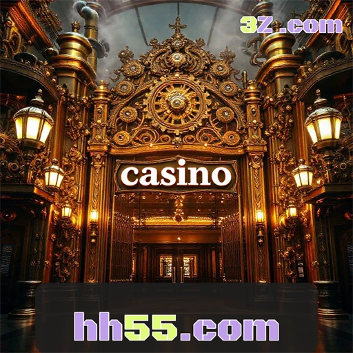 Cassino no hh55.com: Diversão e Ganhos em um Só Lugar